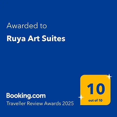 아파트 Ruya Art *