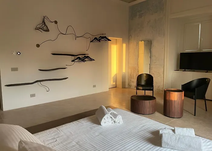 Appartement Ruya Art